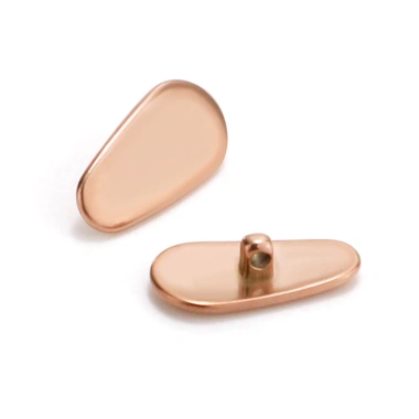 Yage Nguyên Chất Titan 24mm – Miếng Lót Mũi Cầu Chống Trơn Trượt, Giá Đỡ Kính Khung & Phụ Kiện Giá Ưu Đãi