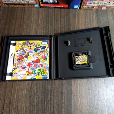 Yatterman Bikkuri Dokkiri Daisakusen DS Nhật Fullbox - Giá chỉ 300.000đ, giảm 60.000đ