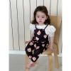Yếm gấu và áo ngắn tay mùa hè siêu dễ thương cho bé gái - Giá chỉ 139k 3