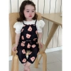 Yếm gấu và áo ngắn tay mùa hè siêu dễ thương cho bé gái - Giá chỉ 139k 11
