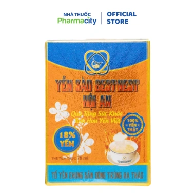 Yến Chưng Đông Trùng Hạ Thảo Hội An Bestnest 70ml Giảm Giá 56000đ 3