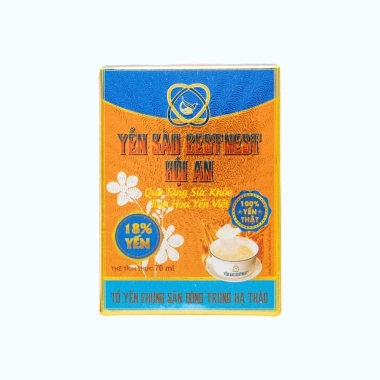 Yến Chưng Đông Trùng Hạ Thảo Hội An Bestnest 70ml Giảm Giá 56000đ 4