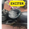 Yên ghế nhựa Exciter 125/150/155 - Giá 50.400đ, giảm 10k, lắp ốc nhanh, bền đẹp 4