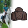 Yên ngựa Pad Dressage đa năng, miếng đệm giặt được, thoải mái, lắp đặt dễ dàng 9