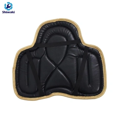 Yên ngựa Pad Dressage đa năng, miếng đệm giặt được, thoải mái, lắp đặt dễ dàng