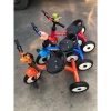 Yên nhựa nệm dây ốc thay ghế xe máy - Thay xe 3 bánh, chỉ 70.000₫ (Giảm từ 84.000₫) 4