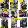 Yên nhựa nệm dây ốc thay ghế xe máy - Thay xe 3 bánh, chỉ 70.000₫ (Giảm từ 84.000₫) 8