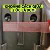 Yên rời ghế xe máy và 3 bánh trẻ em nhựa có nệm đôn ga kèm ốc - giá 50.400 VND 4