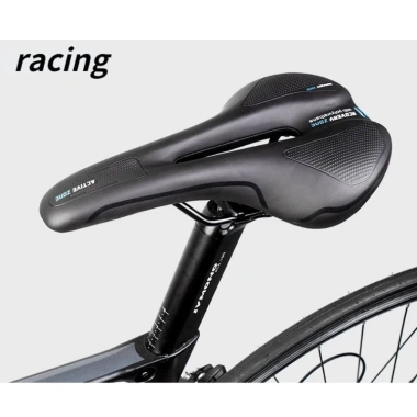 Yên xe đạp địa hình siêu êm ái, thoáng khí - Giảm béo, chỉ 90.000₫ (giá gốc 108.900₫) 3