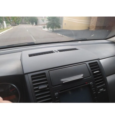 YIYANG Ổ cắm điều hòa ô tô Finisher cho Nissan Tiida 2.005‑2.011 - Vỏ đen, lỗ thông hơi, giảm còn 438.900₫