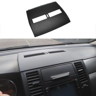 YIYANG Ổ cắm điều hòa ô tô Finisher cho Nissan Tiida 2.005‑2.011 - Vỏ đen, lỗ thông hơi, giảm còn 438.900₫