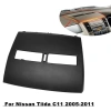 YIYANG Ổ cắm điều hòa ô tô Finisher cho Nissan Tiida 2.005‑2.011 - Vỏ đen, lỗ thông hơi, giảm còn 438.900₫ 5