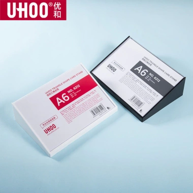 Youhe Tam Giác Dọc Bàn Ký – Bàn Thẻ Giá Danh Sách Tên Thẻ QD Mã Quét 86.309đ