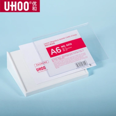 Youhe Tam Giác Dọc Bàn Ký – Bàn Thẻ Giá Danh Sách Tên Thẻ QD Mã Quét 86.309đ