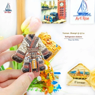 Yunnnan Shangri-La Tủ Lạnh Miếng Dán Từ Tính 3D - Quà Du Lịch Niche, Trang Trí Nhà Cửa, Giá Ưu Đãi 97.900 VND 3 Yunnnan Shangri-La Tủ Lạnh Miếng Dán Từ Tính 3D - Quà Du Lịch Niche, Trang Trí Nhà Cửa, Giá Ưu Đãi 97.900 VND 3