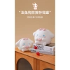 Yutu Heo Đất Vinyl 26.2.2 - Đồ chơi trẻ em dễ thương, chống sốc, quà sinh nhật nam nữ 8