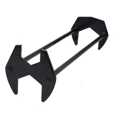Yuukii Cờ Lê Bồn Rửa Đa Năng - Chìa Khóa Vòi Flume 4 Móng, Dụng Cụ Bảo Trì Ống Thép Carbon Giá 71,060₫