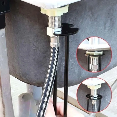 Yuukii Cờ Lê Bồn Rửa Đa Năng - Chìa Khóa Vòi Flume 4 Móng, Dụng Cụ Bảo Trì Ống Thép Carbon Giá 71,060₫ 6 Yuukii Cờ Lê Bồn Rửa Đa Năng - Chìa Khóa Vòi Flume 4 Móng, Dụng Cụ Bảo Trì Ống Thép Carbon Giá 71,060₫ 6
