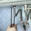 Yuukii Cờ Lê Bồn Rửa Đa Năng - Chìa Khóa Vòi Flume 4 Móng, Dụng Cụ Bảo Trì Ống Thép Carbon Giá 71,060₫ 9