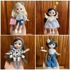 YUUKII Dress Up Set Quần Jeans & Áo Thun DIY Thời Trang Bé Gái – Giá 53.240₫ 6