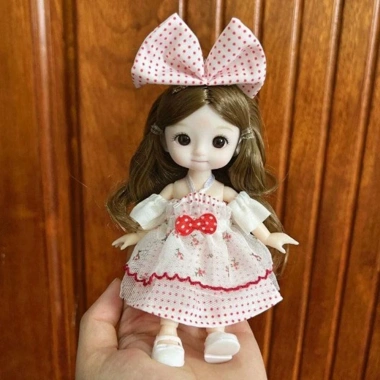 YUUKII Dress Up Set Quần Jeans & Áo Thun DIY Thời Trang Bé Gái – Giá 53.240₫