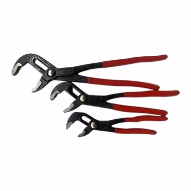 Yuukii Kìm Ống Nước 7‑12 inch Cờ Lê Kẹp Hệ Thống Mở Lớn – Dụng Cụ Cầm Tay Nhanh