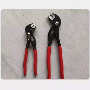 Yuukii Kìm Ống Nước 7‑12 inch Cờ Lê Kẹp Hệ Thống Mở Lớn – Dụng Cụ Cầm Tay Nhanh