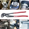 Yuukii Kìm Ống Nước 7‑12 inch Cờ Lê Kẹp Hệ Thống Mở Lớn – Dụng Cụ Cầm Tay Nhanh 8