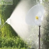 Yuukii Máy Phun Vườn 2 Cái - Vòi Thủy Lợi Trong Suốt, Áp Lực Cao, Chống Gió, Bền Đẹp, Dùng cho Nông Nghiệp, Giá 46.200₫