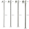 Yuukii Mũi khoan tác động vonfram dài 300-350mm 6-12mm Thâm nhập tường bê tông Masonry 49.390 VND 2