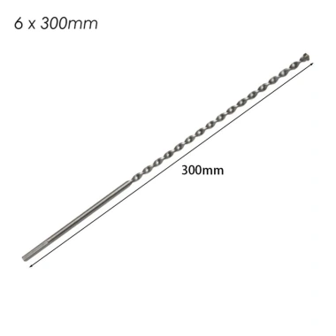 Yuukii Mũi khoan tác động vonfram dài 300-350mm 6-12mm Thâm nhập tường bê tông Masonry 49.390 VND 10 Yuukii Mũi khoan tác động vonfram dài 300-350mm 6-12mm Thâm nhập tường bê tông Masonry 49.390 VND 10