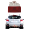 YYC Đèn sương mù phía sau đỏ 84.913FG420 cho Subaru WRX STI, Impreza Crosstek 2.011‑2.015 2