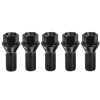 YYCZ5 M14x1.25 Đen - Khóa Bánh Xe, Lug Bu Lông Thép 36.136.781.151 cho BMW X3 X5 E70 E71 F20 F25 X6 – Giá 266.200₫