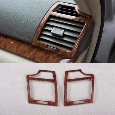 YYCZCho Gỗ ABS Camry 2.006-2.011 Lỗ Thông Hơi Điều Hòa Trước - Giá Giảm 375k