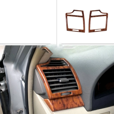 YYCZCho Gỗ ABS Camry 2.006-2.011 Lỗ Thông Hơi Điều Hòa Trước - Giá Giảm 375k