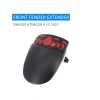 YYCZXe Máy Phía Trước Chặn Bùn, Fender Sau Mở Rộng cho Yamaha MT‑09 458.700₫ 2
