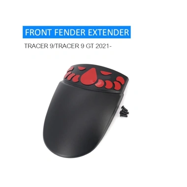 YYCZXe Máy Phía Trước Chặn Bùn, Fender Sau Mở Rộng cho Yamaha MT‑09 458.700₫
