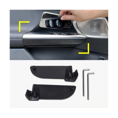 YYCZXe Tay Hộp Bảo Quản, Cửa Hộp và Khay Phụ Kiện Mercedes C Class W206 2.022-2.023 – Giá ưu đãi 444.400₫