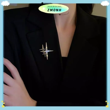 ZMONH Corsage Cao Cấp Ngôi Sao Dễ Thương, Cá Tính Cho Tiệc Tối và Quốc Huy giá 31.600đ 4 ZMONH Corsage Cao Cấp Ngôi Sao Dễ Thương, Cá Tính Cho Tiệc Tối và Quốc Huy giá 31.600đ 4