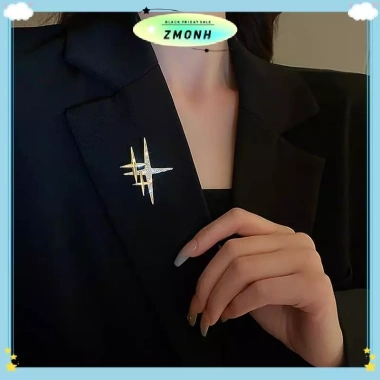 ZMONH Corsage Cao Cấp Ngôi Sao Dễ Thương, Cá Tính Cho Tiệc Tối và Quốc Huy giá 31.600đ 6 ZMONH Corsage Cao Cấp Ngôi Sao Dễ Thương, Cá Tính Cho Tiệc Tối và Quốc Huy giá 31.600đ 6