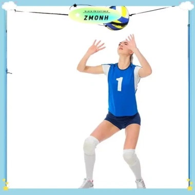 ZMONH Trợ lý huấn luyện bóng chuyền Đai hỗ trợ linh hoạt chống mài mòn Giá 81.900₫ 4 ZMONH Trợ lý huấn luyện bóng chuyền Đai hỗ trợ linh hoạt chống mài mòn Giá 81.900₫ 4
