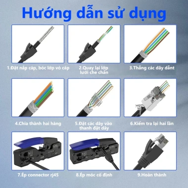 ZoeRax 10 Cáp CAT7/CAT6A RJ45 Bảo Vệ Giảm Căng Thẳng Đen - Giá Siêu Tiết Kiệm 6 ZoeRax 10 Cáp CAT7/CAT6A RJ45 Bảo Vệ Giảm Căng Thẳng Đen - Giá Siêu Tiết Kiệm 6
