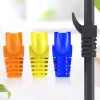 ZoeRax 100 chiếc Cáp mạng Cat5E/CAT6 RJ45 - Giảm căng thẳng Boots Plug Cover chỉ 87.999 VND 2
