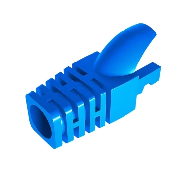 ZoeRax 100 chiếc Cáp mạng Cat5E/CAT6 RJ45 - Giảm căng thẳng Boots Plug Cover chỉ 87.999 VND