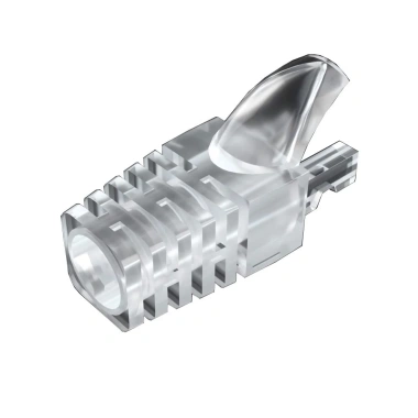 ZoeRax 100 chiếc Cáp mạng Cat5E/CAT6 RJ45 - Giảm căng thẳng Boots Plug Cover chỉ 87.999 VND