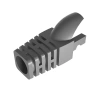 ZoeRax 100 chiếc Cáp mạng Cat5E/CAT6 RJ45 - Giảm căng thẳng Boots Plug Cover chỉ 87.999 VND 9