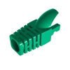 ZoeRax 100 chiếc Cáp mạng Cat5E/CAT6 RJ45 - Giảm căng thẳng Boots Plug Cover chỉ 87.999 VND 10