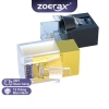 ZoeRax 100 Gói Vỏ Bụi Ethernet Trong Suốt RJ45 - Bảo Vệ Cáp, Giá 93.499₫