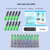 ZOERAX 10CPS Đầu Nối Sợi Quang Lạnh SC-APC FTTH Dây Da Nhúng Nhanh 126.830₫ 6