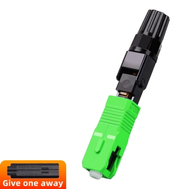 ZOERAX 10CPS Đầu Nối Sợi Quang Lạnh SC-APC FTTH Dây Da Nhúng Nhanh 126.830₫ 7 ZOERAX 10CPS Đầu Nối Sợi Quang Lạnh SC-APC FTTH Dây Da Nhúng Nhanh 126.830₫ 7